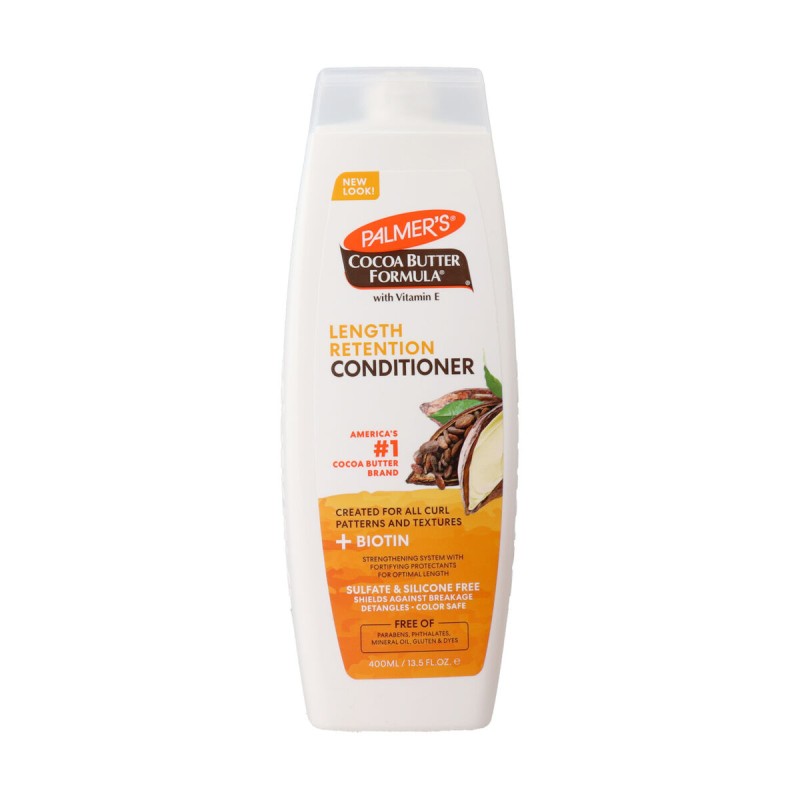 Après-shampooing Palmer's  Cocoa Butter Biotin (400 ml)