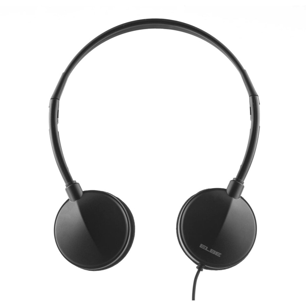 Casque ELBE AU789CC Noir