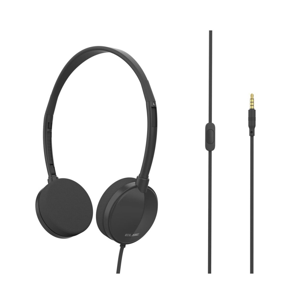 Casque ELBE AU789CC Noir