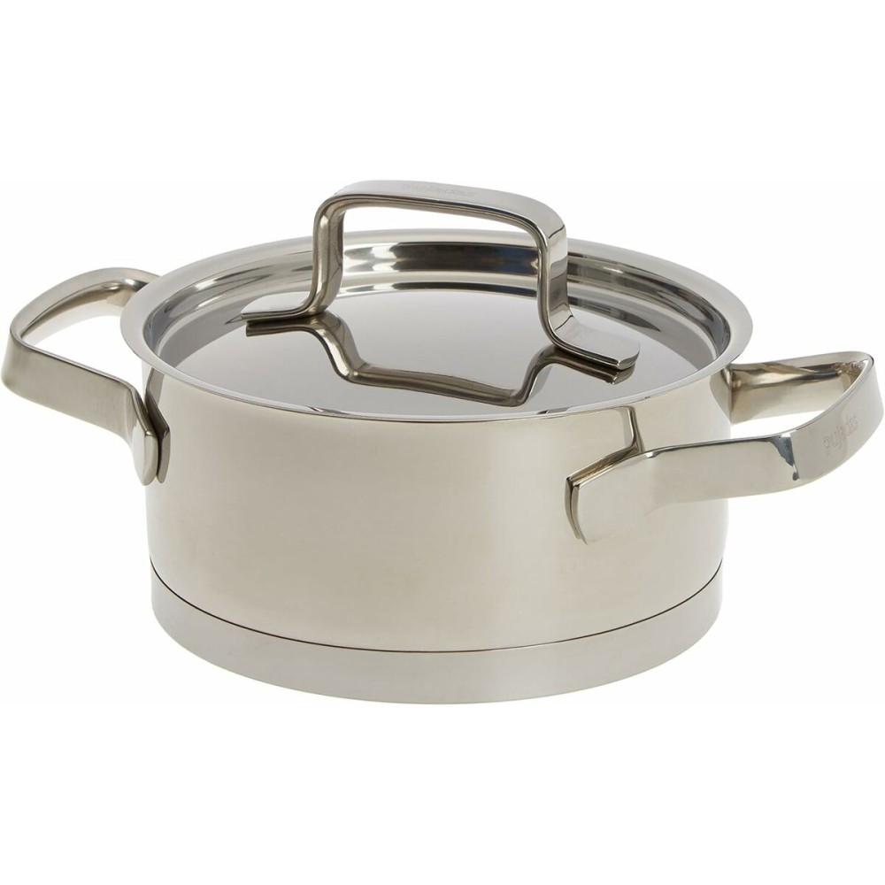 Casserole avec Couvercle Valira PJ457016 Ø 16 cm 1,5 L (1 Unité)
