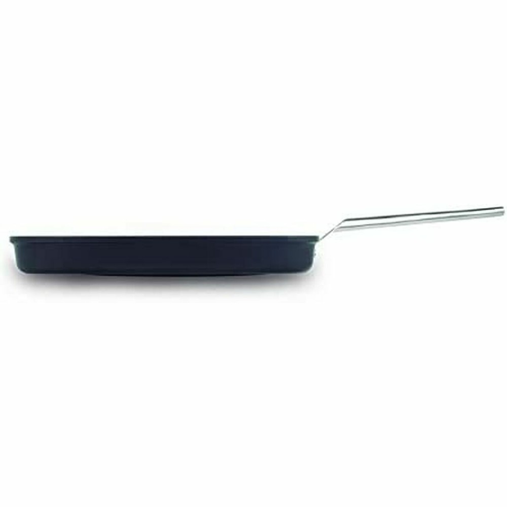 Barbecue Valira 4646/25 28 x 28 cm Black Metal Aluminium Ø 28 cm Induction