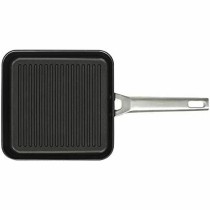 Barbecue Valira 4646/25 28 x 28 cm Black Metal Aluminium Ø 28 cm Induction