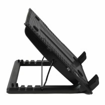 Cooling Base for a Laptop iggual IGG319369 Black