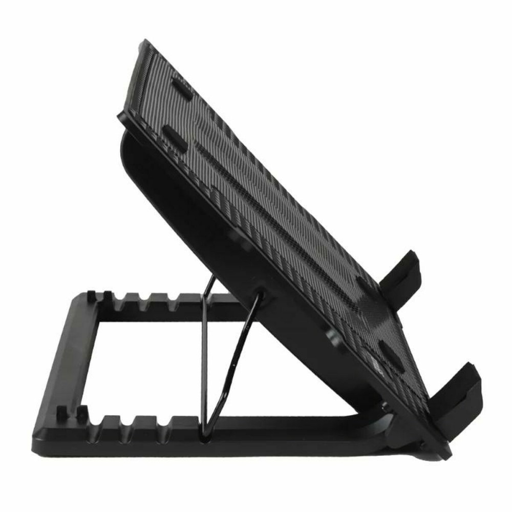 Cooling Base for a Laptop iggual IGG319369 Black