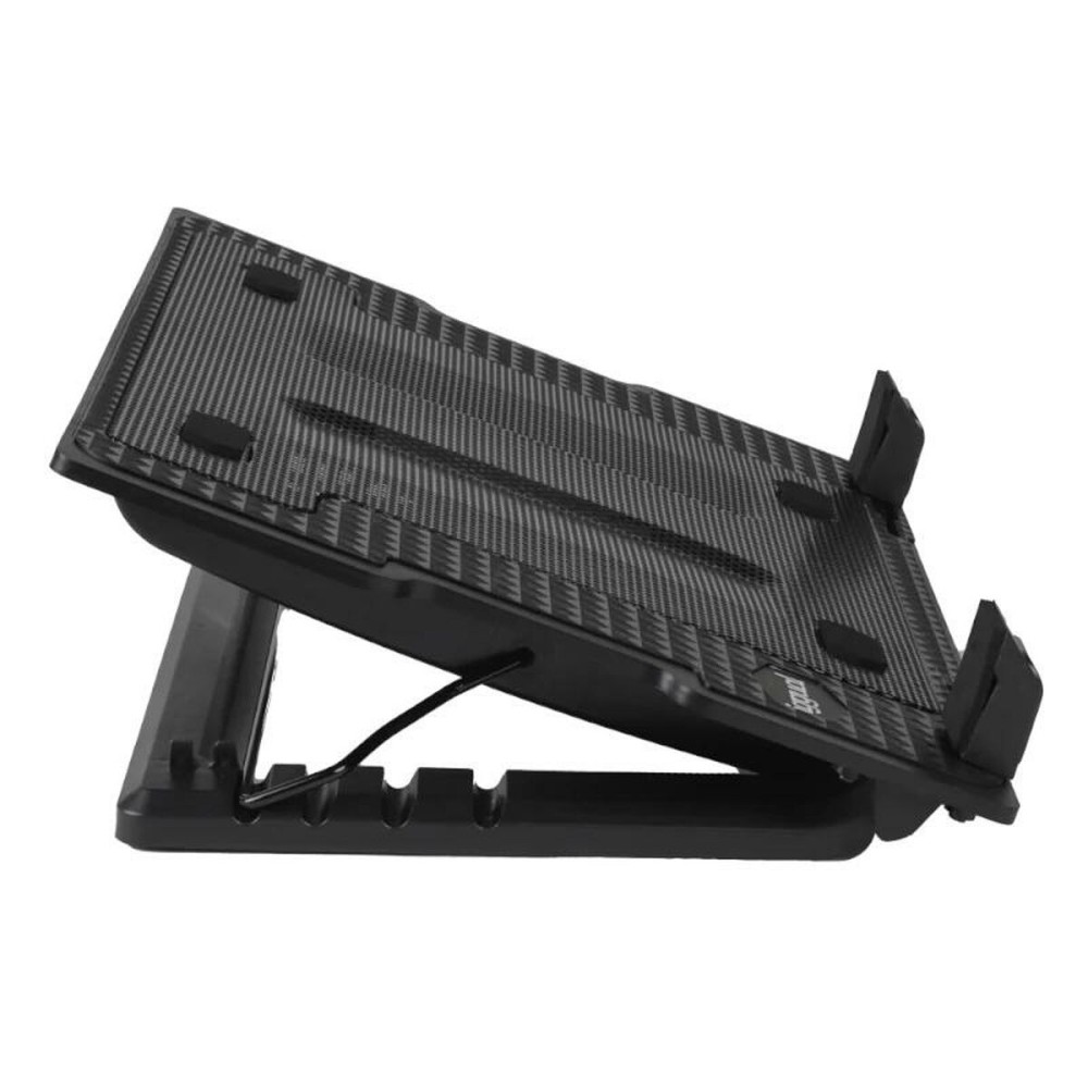 Cooling Base for a Laptop iggual IGG319369 Black