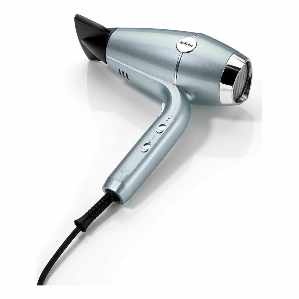 Sèche-cheveux Babyliss Bleu Métallisé 2100 W
