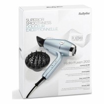 Sèche-cheveux Babyliss Bleu Métallisé 2100 W