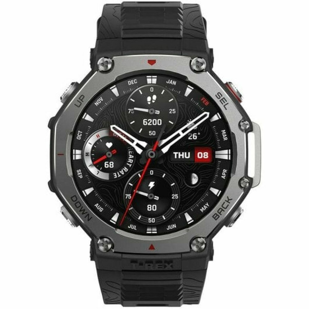 Smartwatch Amazfit W2323GL1N Black 1,5"