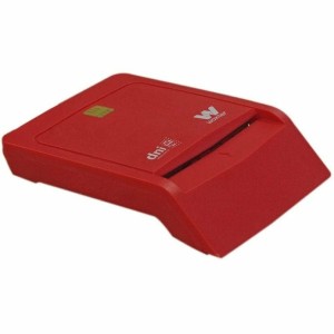 Multi-Lesegerät Woxter PE26-145 Rot