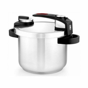 Express-Töpfe BRA A185602 6 L Edelstahl 6 L