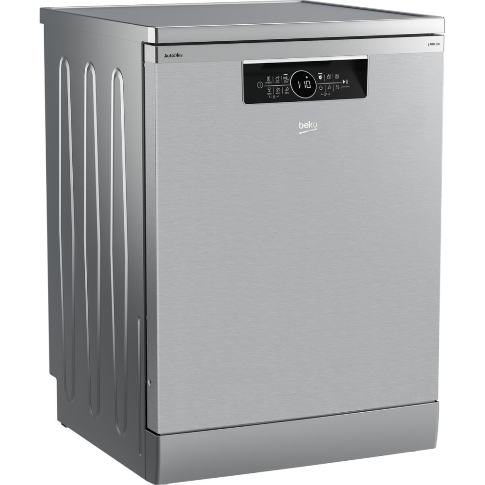 Dishwasher BEKO BDFN36640XA Steel 60 cm
