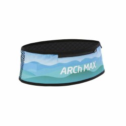 Ceinture de sport  Pro Zip Plus ARCh MAX Bleu