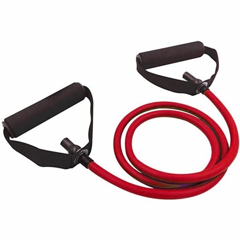 Elastic Resistance Bands Atipick FIT20086F 120 cm Red