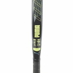 Padel Racket Puma Solarblink Black Multicolour