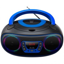 Radio/CD mp3 Denver Electronics 111141300011 Bluetooth LED LCD