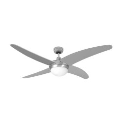 Ventilateur de Plafond avec Lumière EDM 33807 Caspio 60 W