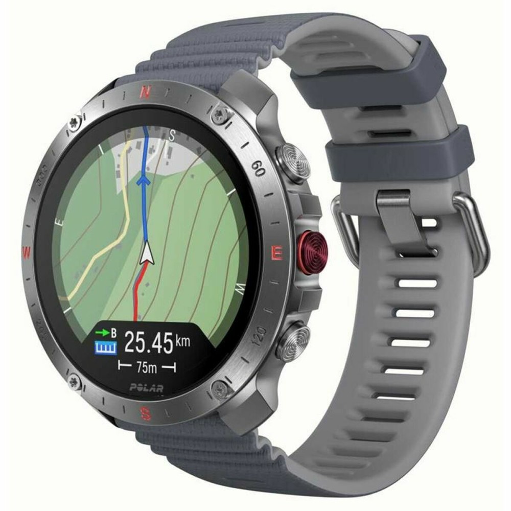 Herrenuhr Polar 900110287 Grau 1,39"