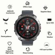 Men's Watch Polar 900110287 Grey 1,39"