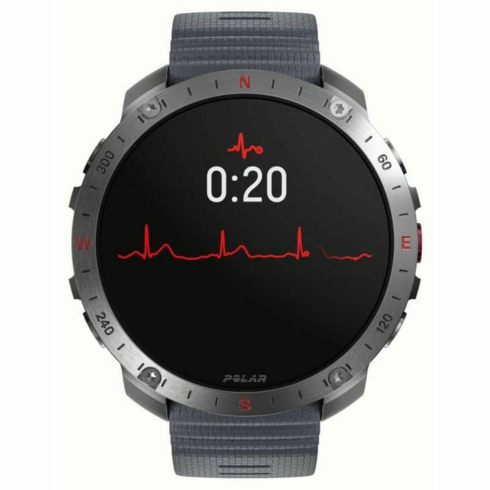 Men's Watch Polar 900110287 Grey 1,39"