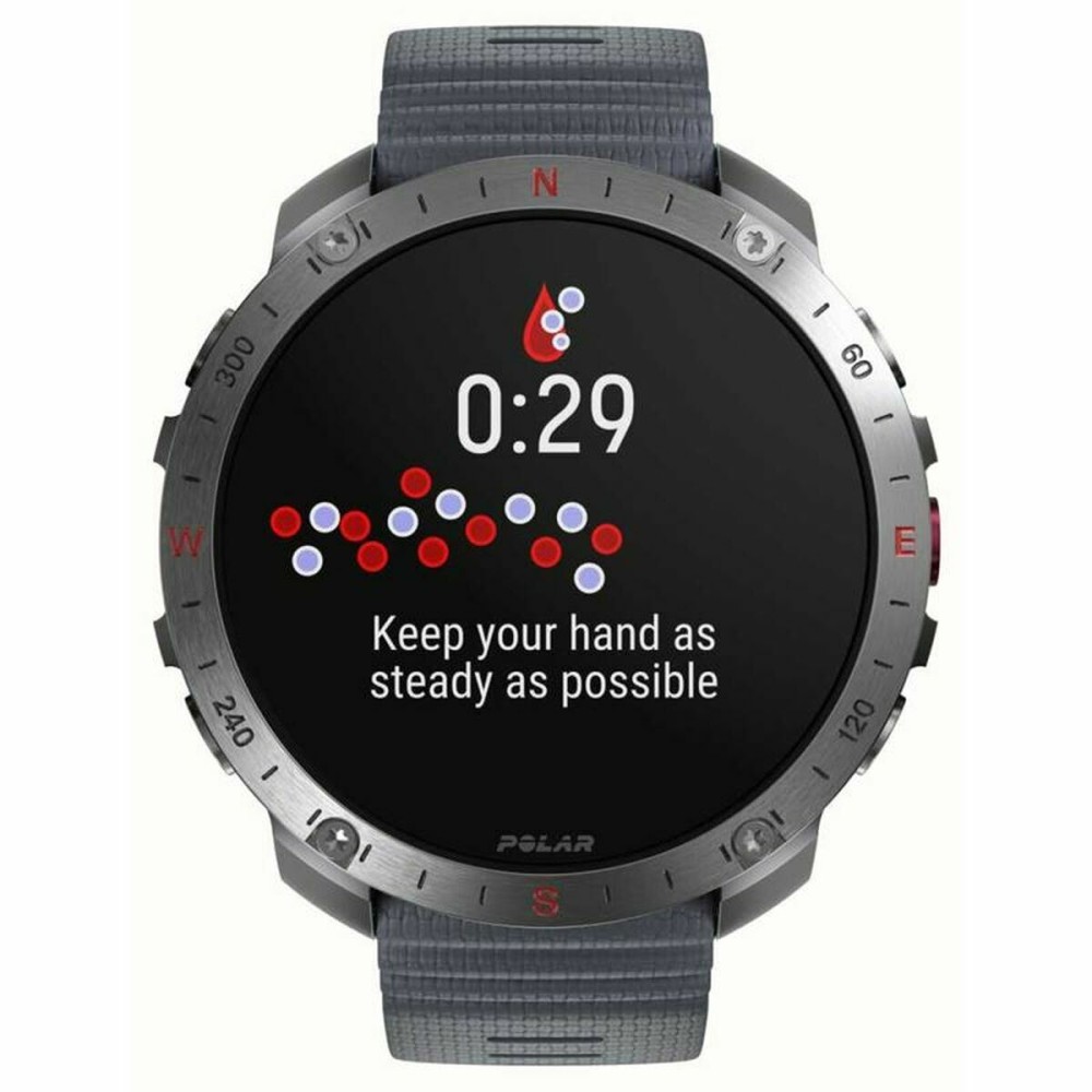Men's Watch Polar 900110287 Grey 1,39"