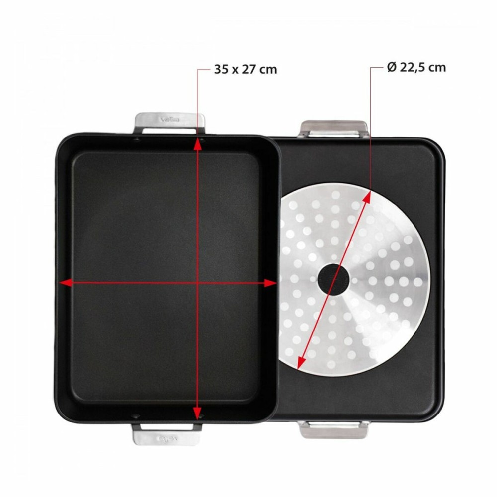 Plat à Gratin Valira 4687/25