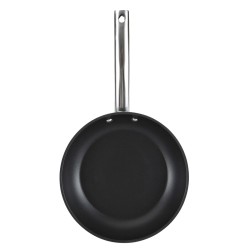 Pan Masterpro Q2529 Black Ø 30 cm Toughened aluminium