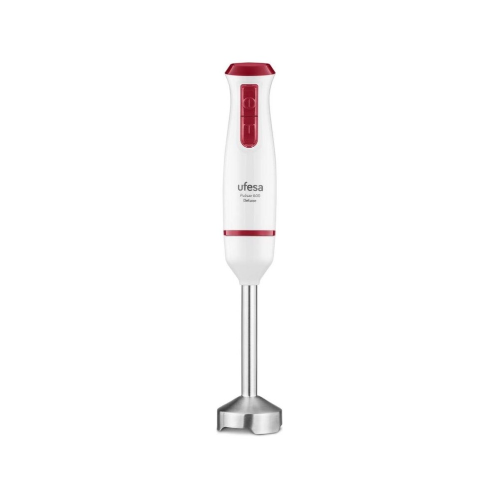 Handrührgerät UFESA Weiß 600 W Rot