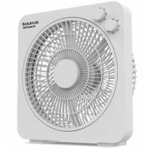 Tischventilator Taurus TROPICANO 3V Weiß 35 W