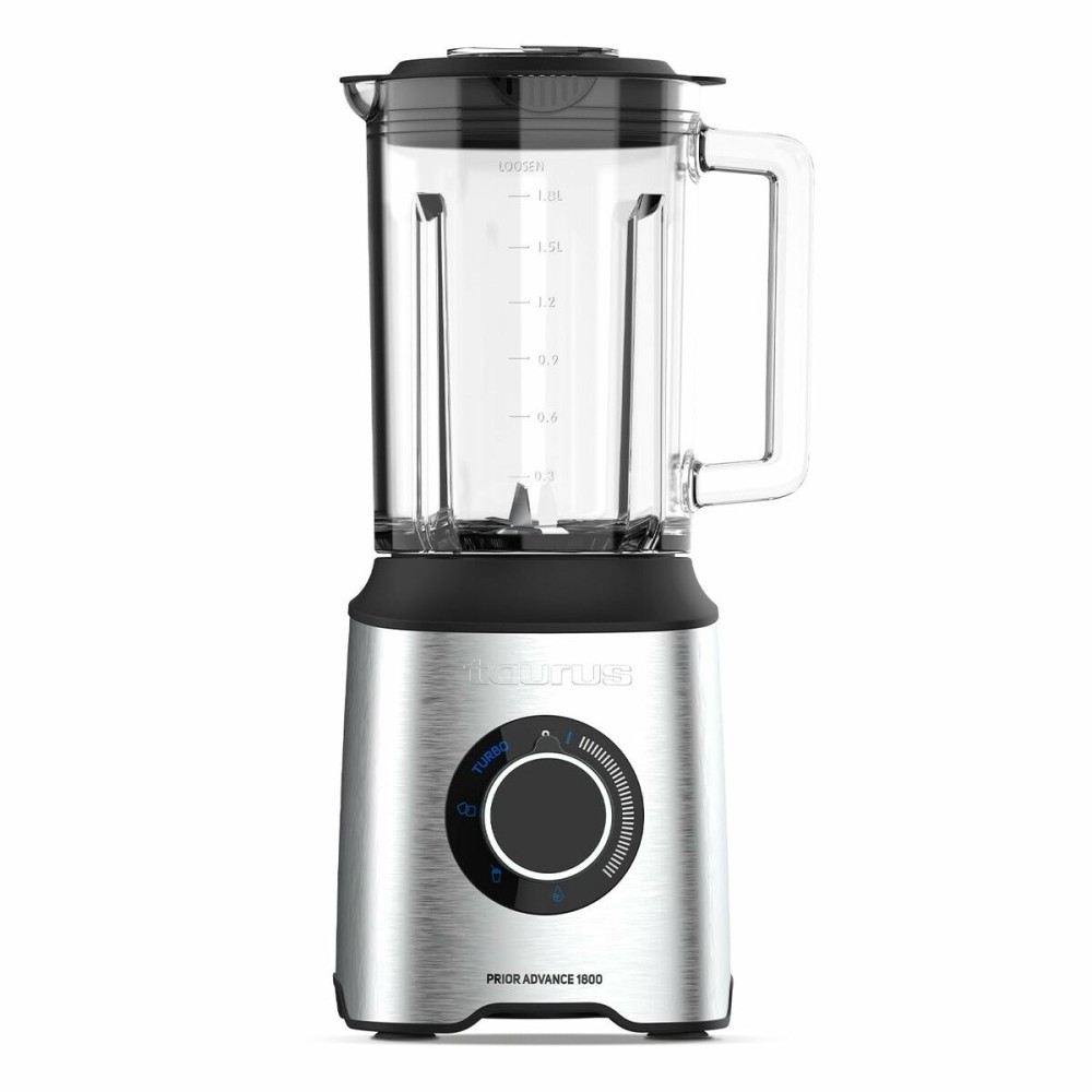 Standmixer Taurus PRIOR ADVANCE Stahl 1800 W 2 L