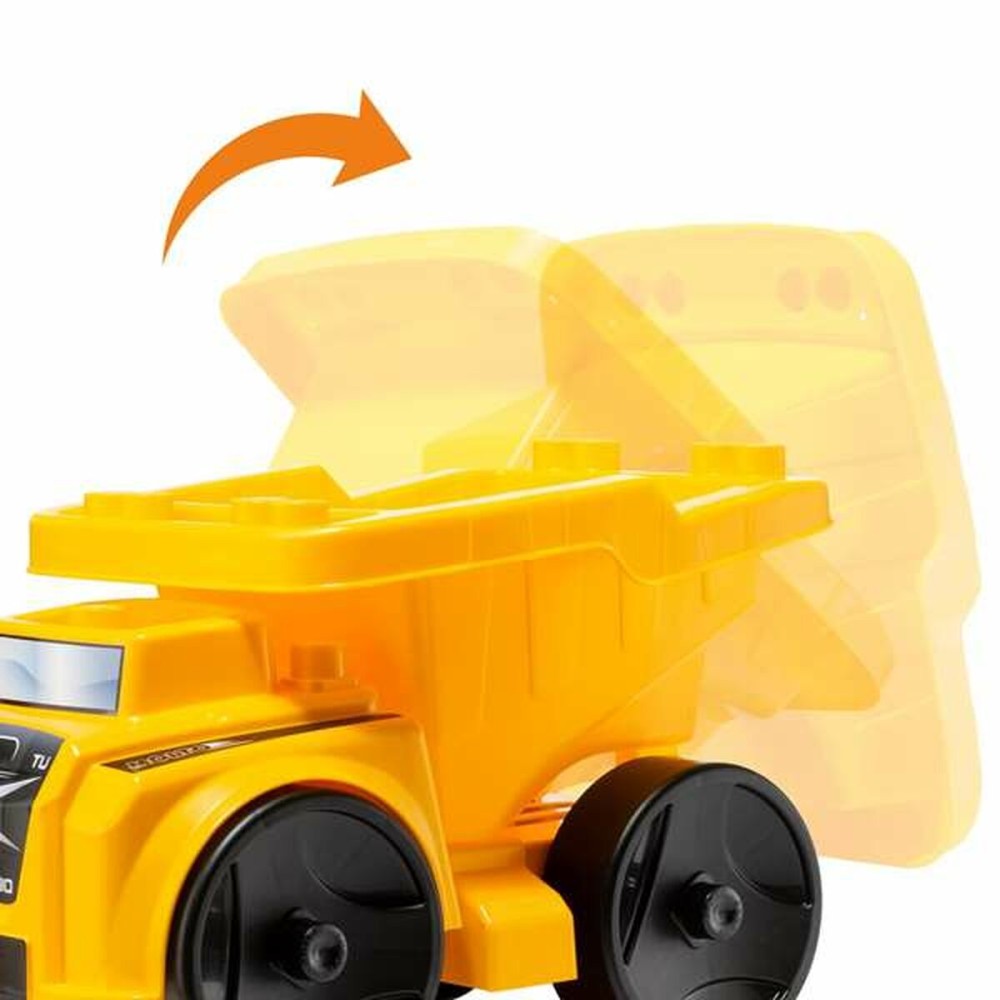 Kipper-LKW Moltó
