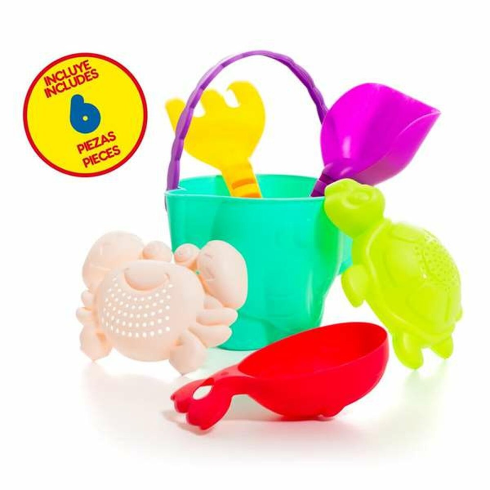 Beach toys set Moltó