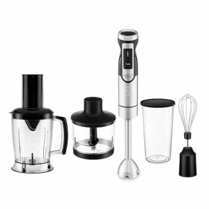 Handrührgerät UFESA JUPITER Stahl 1500 W