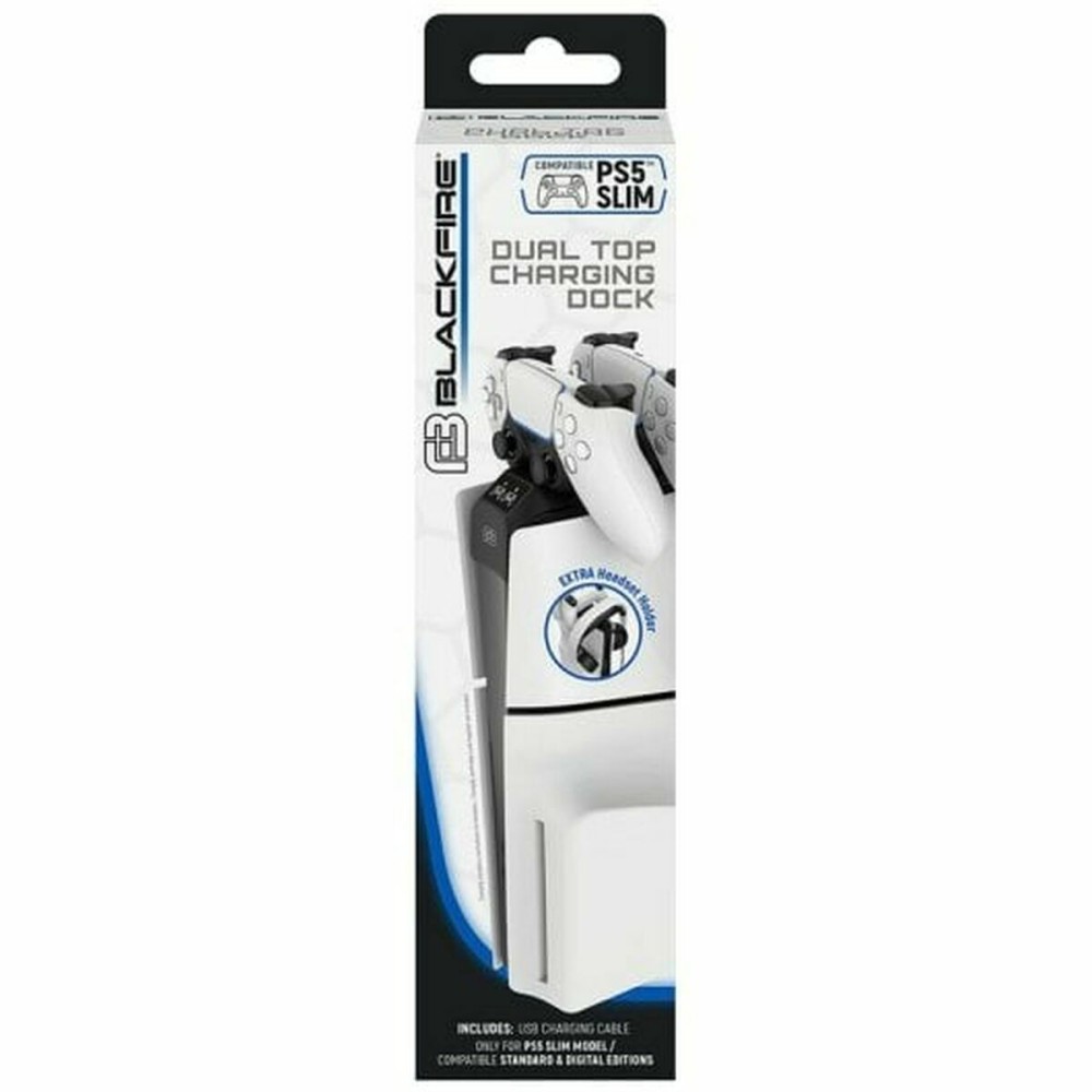 Dock/Basis der Ladung Blackfire PS5 DUALSENSE SLIM