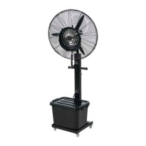 Nebuliser Ventilator Grupo FM CI-260N 41 L 230W Black