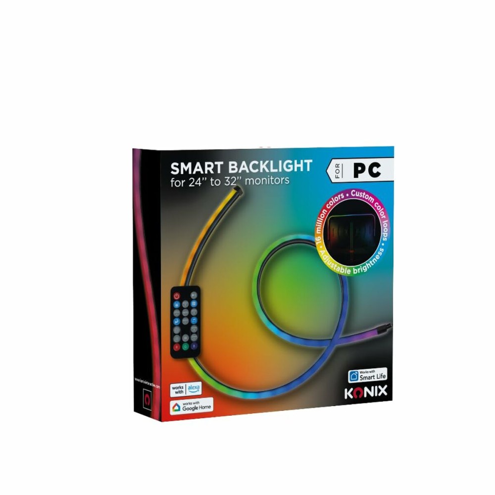 LED strips KONIX SMART Multicolour