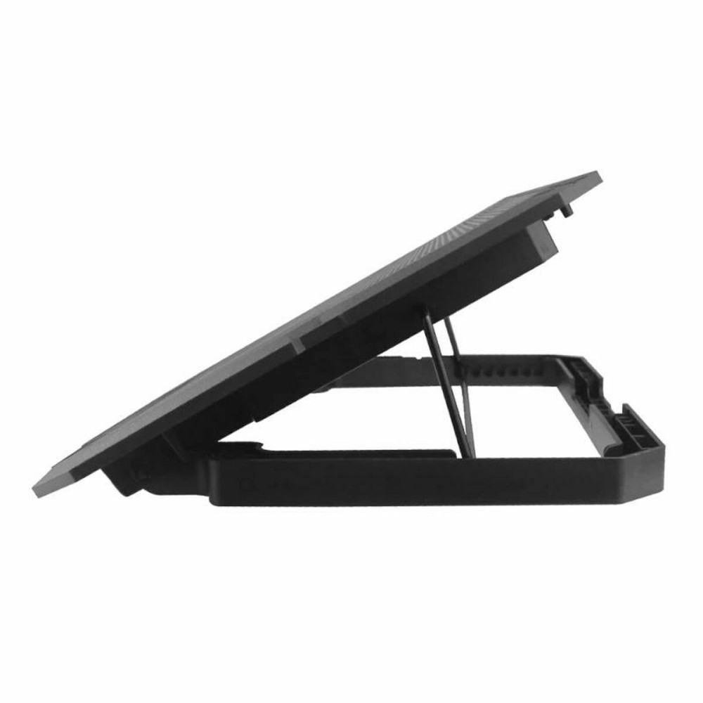 Cooling Base for a Laptop iggual IGG319710 Black