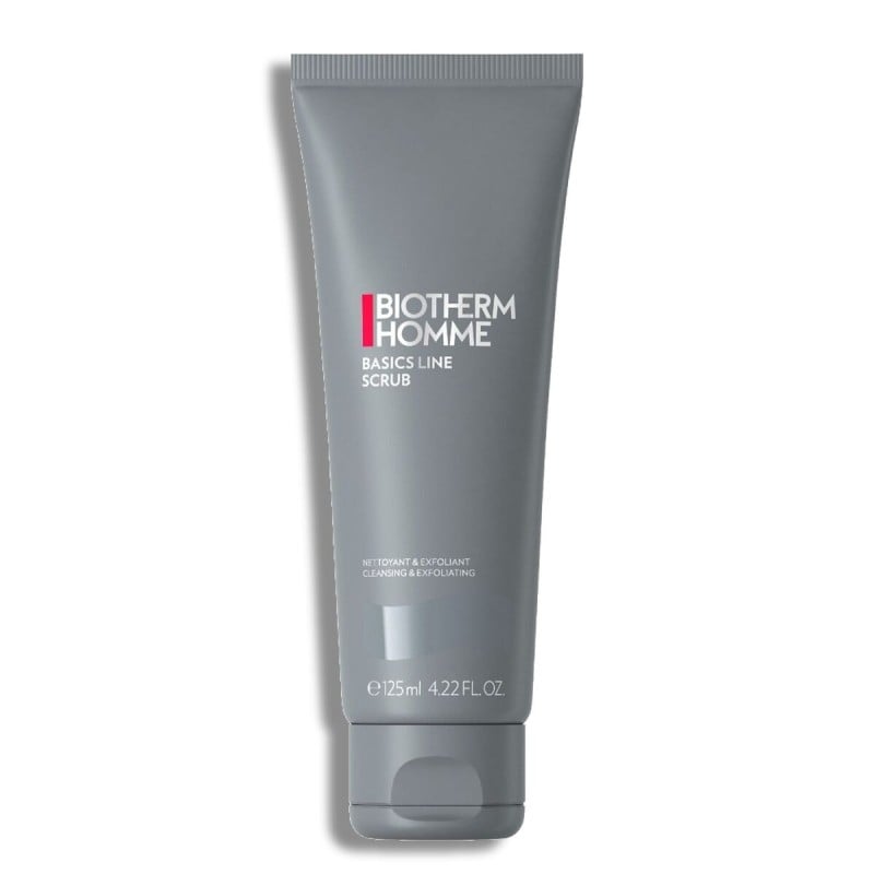 Gesichtsreiniger Biotherm Homme Basics Line Peeling 125 ml