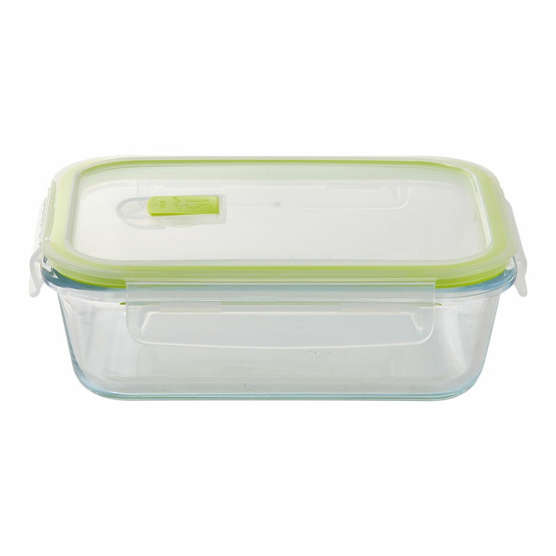 Lunchbox San Ignacio Expert sg4702 1,04 L 1040 ml Durchsichtig Recyceltes Material