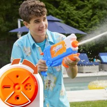 Wasserpistole Hasbro Nerf Super Soaker Soa Flip 21,5 x 45 cm
