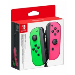 Commande Nintendo Joy-Con Rose (Reconditionné B)