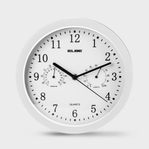 Alarm Clock ELBE RP2005B White