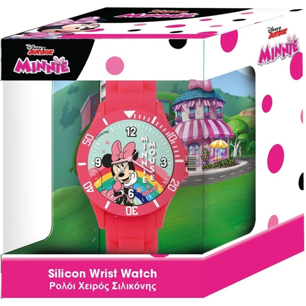 Uhr für Kleinkinder Disney 562A2021-SET16 (Ø 43 mm) (Ø 32 mm) (Ø 38 mm) (Ø 44 mm)