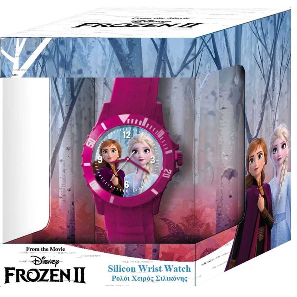 Uhr für Kleinkinder Disney 562A2021-SET16 (Ø 43 mm) (Ø 32 mm) (Ø 38 mm) (Ø 44 mm)
