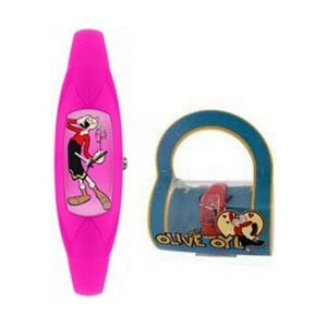 Ladies' Watch Olive Oyl FLOWERS (Ø 30 mm)