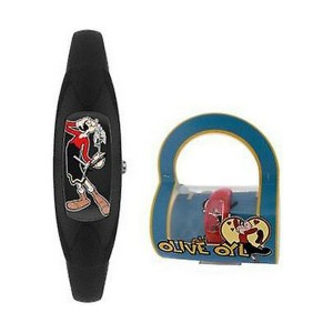 Damenuhr Olive Oyl FLOWERS (Ø 30 mm)
