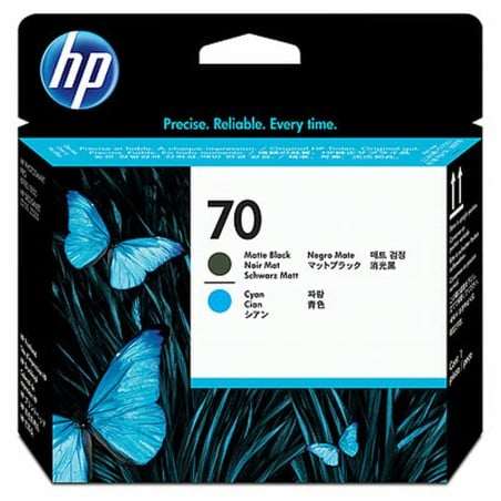 Cartouche d'encre originale HP HP 70