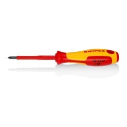 Schraubendreher für Elektriker Knipex 982401