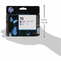 Cartouche d'encre originale HP HP 70