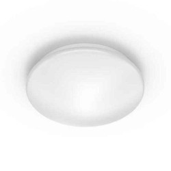 Ceiling Light Philips Plafón White Metal/Plastic 2100 W 10 W (4000 K)