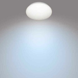 Deckenlampe Philips Plafón Weiß Metall/Kunststoff 2100 W 10 W (4000 K)